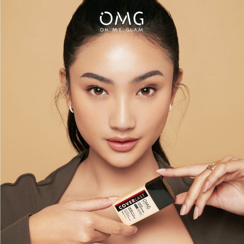 OMG LIQUID FOUNDATION COVER LAST