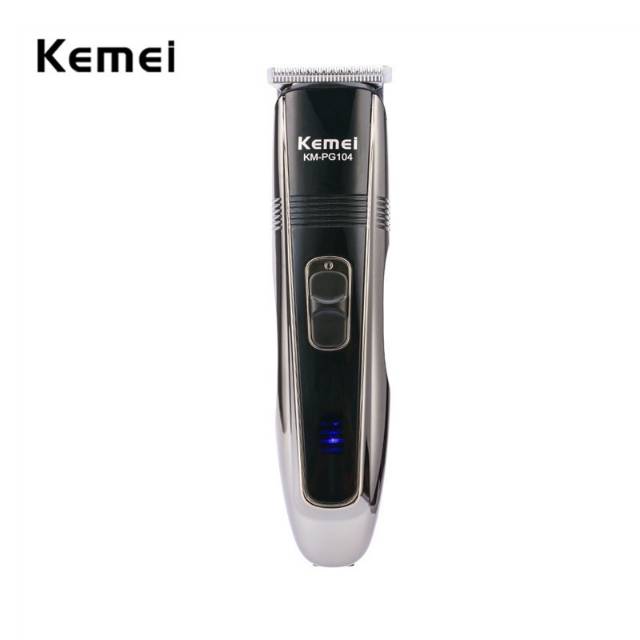 Kemei KM-PG104 Alat Cukur Rambut Cordless Hair Clipper