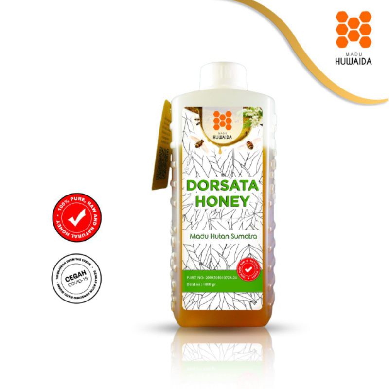 

Madu dorsata