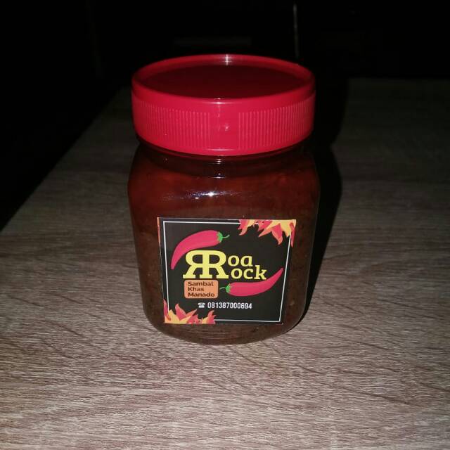 

Sambal roa (ROAROCK)