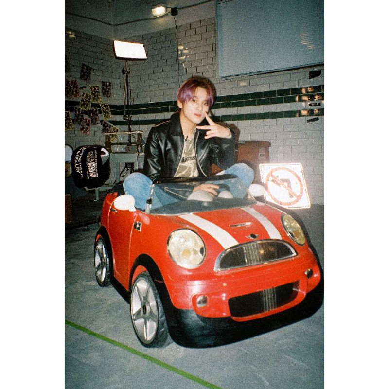 Pelunasan B2S member set Haechan 127