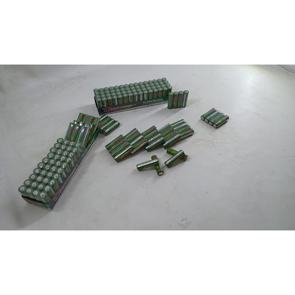 TERMURAH BATERAI BATERY BATRE 1.5V AA A2 HEAVY DUTY ELEKTRONIK BATERAI-2