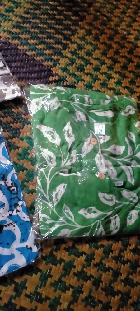 Daster Murah Kekinian Daster Batik Pekalongan