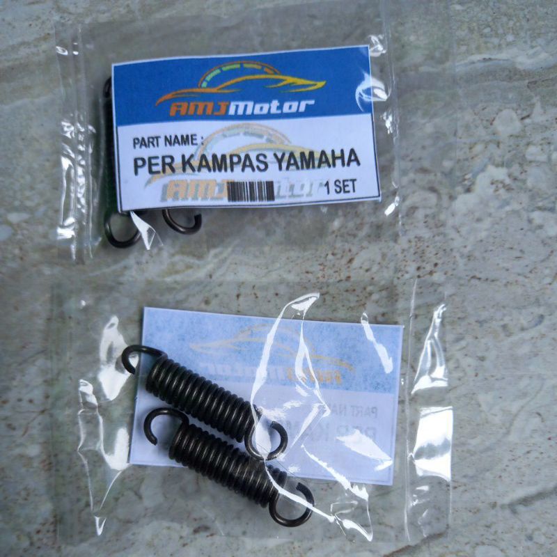 [1SET] PIR PER KAMPAS REM YAMAHA V80