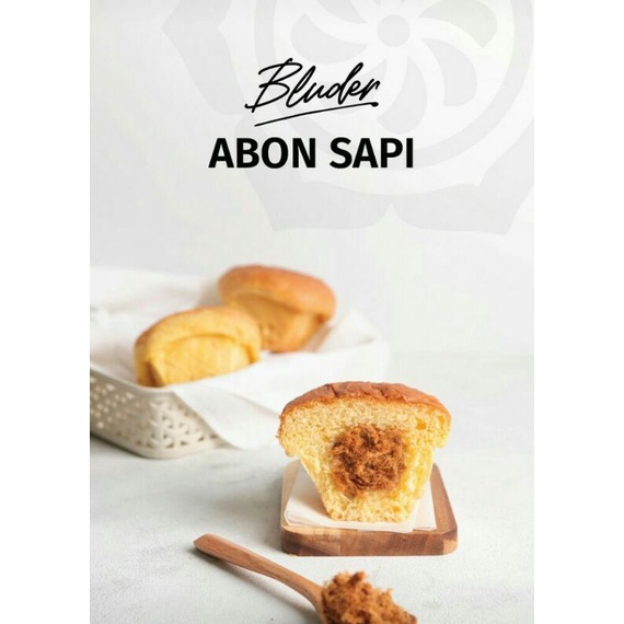 

BLUDER COKRO LUXURY ABON SAPI