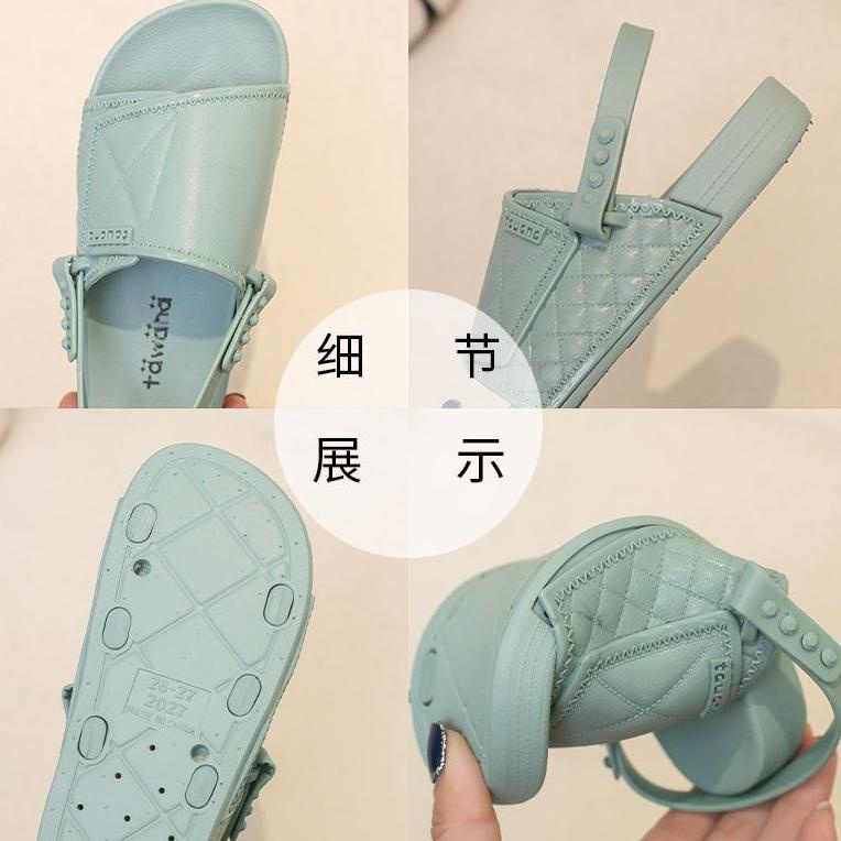 "MND. 3598" TAWANA/Tawana slippers couple moms and kids/Sandal sepatu Tawana 2in1 kids/Tawana couple