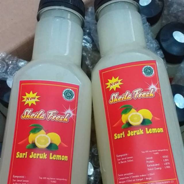 

TERMURAH SHEILA FRESH 500ML