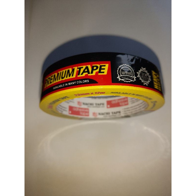 

Solatip Solasi Premium Tepe Merek Nachi Tape 23mm x 12M