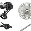 Groupset Deore 12 Speed M-6100 Mini