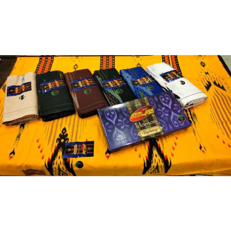 ATLAS IDAMAN HARMONI