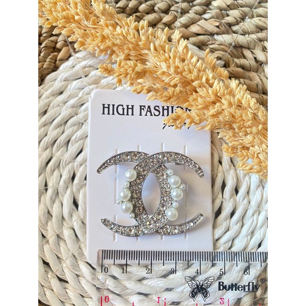 Bros chanel ,( Bisa COD) bross channel, bros channel, bross hijab , bross bahu, bros chanel-CHN E