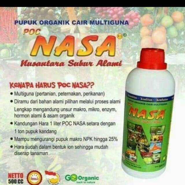 POC Nasa