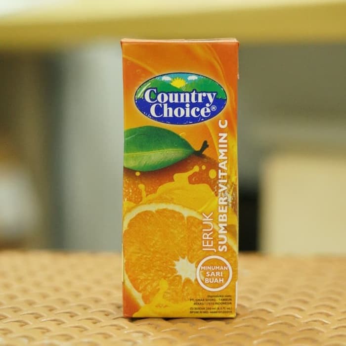 

country choice
