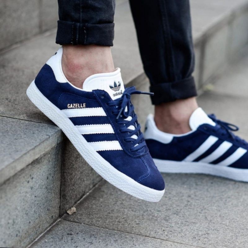 Кеды Gazelle adidas сохры