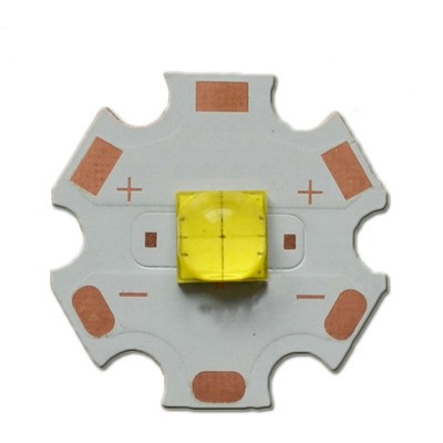 LED CREE XHP-50 XHP50 19W 6V PCB 20MM WHITE