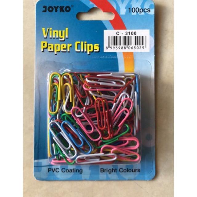 

Paper clip C-3100