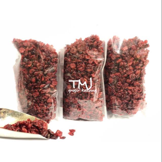 DRIED CRANBERRY PREMIUM 500gr