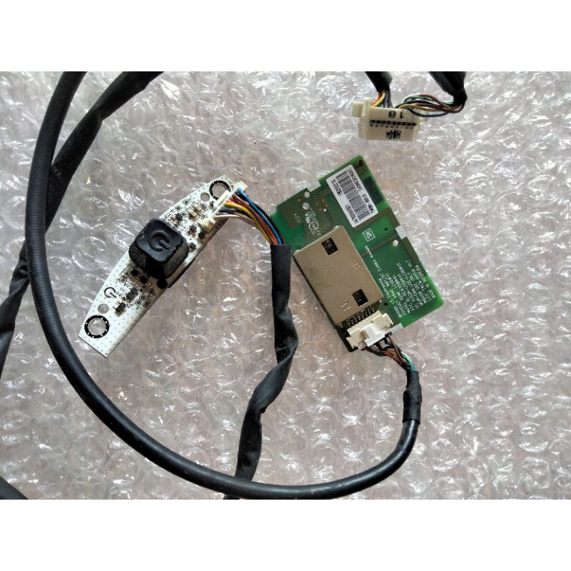 HOLDER MODUL COMBO WIFI BT BLUETOOTH IR SENSOR JOYSTIK TV LED LG 42UB700T 42UB700 42 UB 700 T