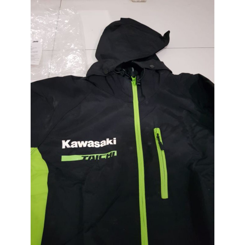OBRAL  Jaket RS Taichi Kawasaki Version TERMURAH (100% Original)