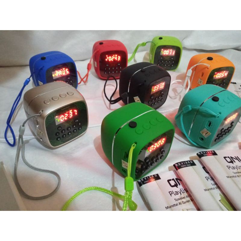 Speaker murottal alqur'an