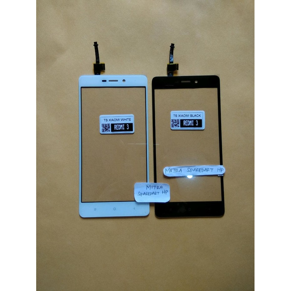 TOUCHSCREEN XIAOMI REDMI 3 REDMI 3S ORIGINAL