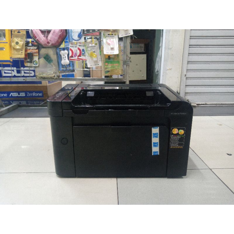 Printer HP LaserJet P1606DN P1606 Murah