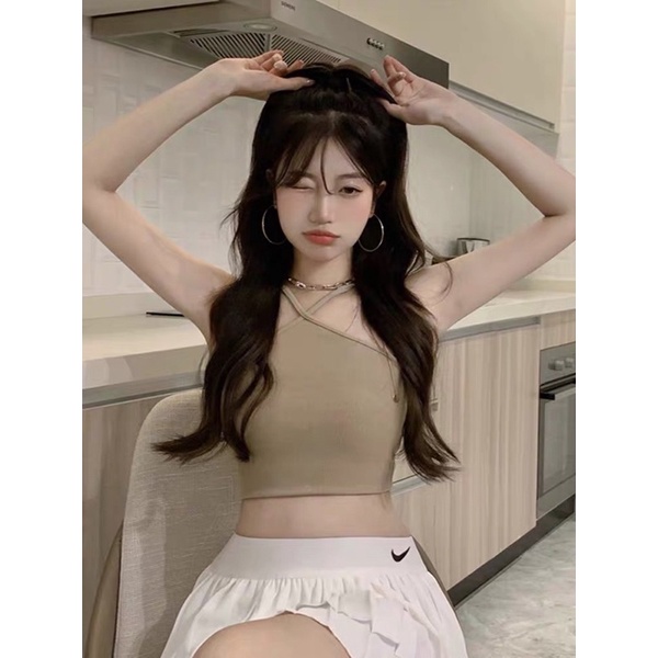 Lm Boutique~ ZEN TANKTOP RIB PREMIUM
