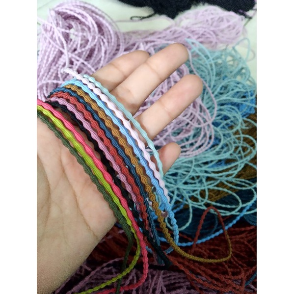 tali gembul / tali padi / tali strap masker