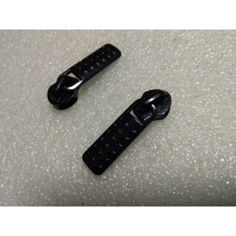 KEPALA resleting no.8 Terbalik dan model biasa. isi 100 pcs.