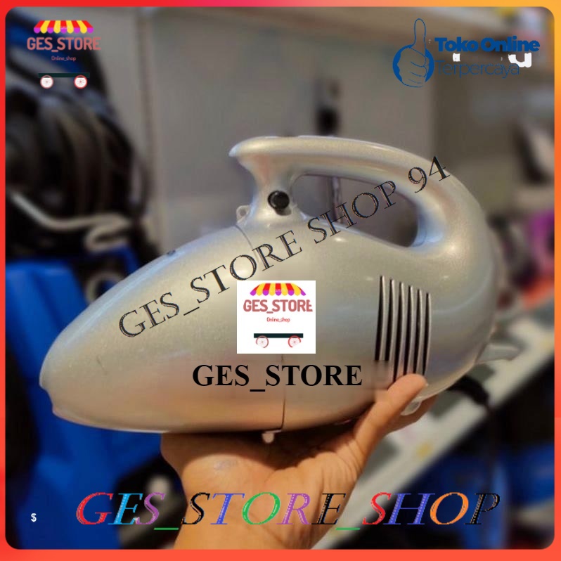 Krisbow Vacum cleaner Tiger alat penghisap debu kering