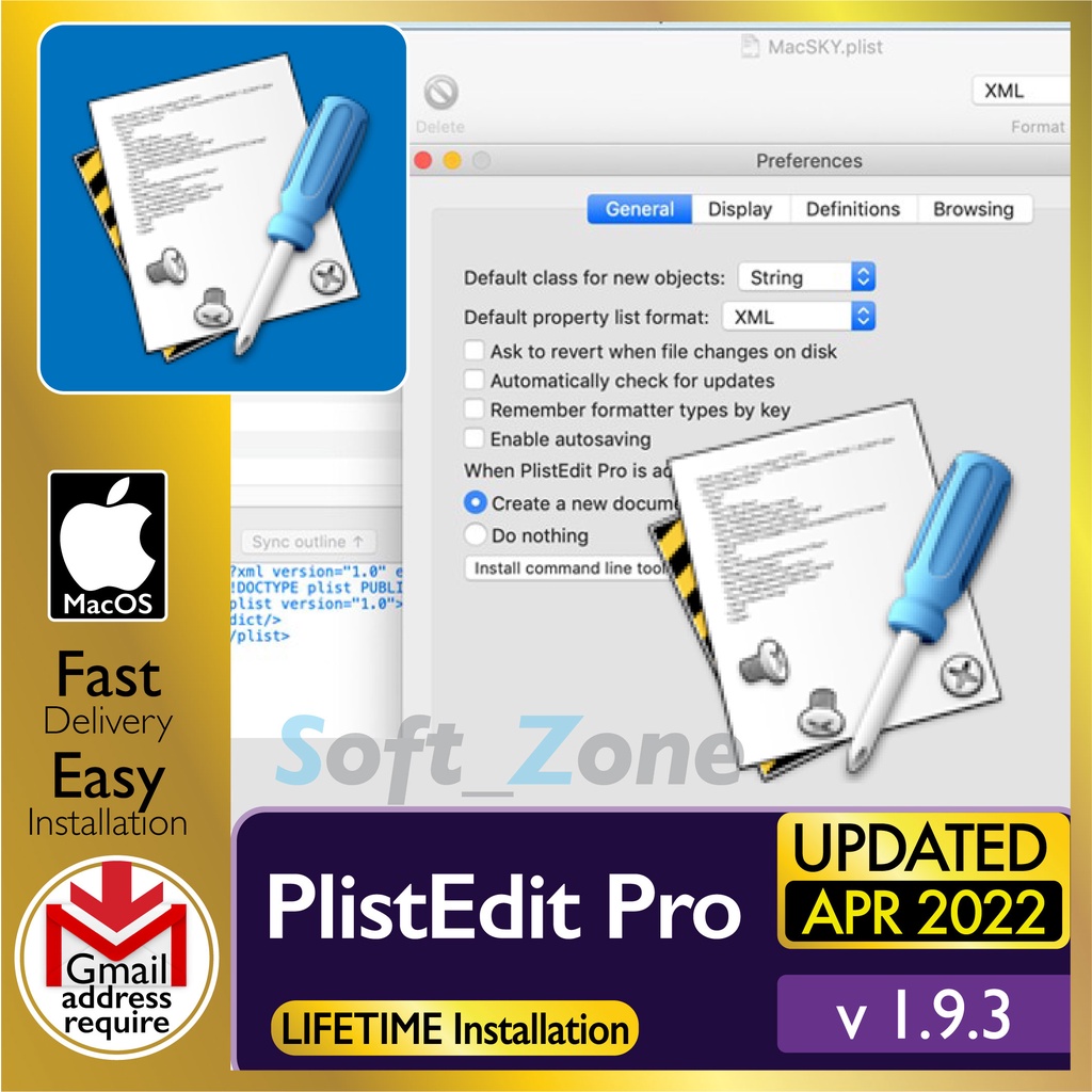 

PlstEdt Pr 1.9.3 - Advncd Prprty Lst & JSON Edtng [mcOSX Mntry (Intl/M1) Spprt] - Dgtl Dwnld