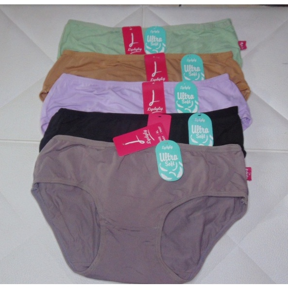 SS - ( M - 3L )1Pcs CD Wanita Lydyly YN 239 Ultra Soft/ Celana Dalam Lydyly Ultra Soft