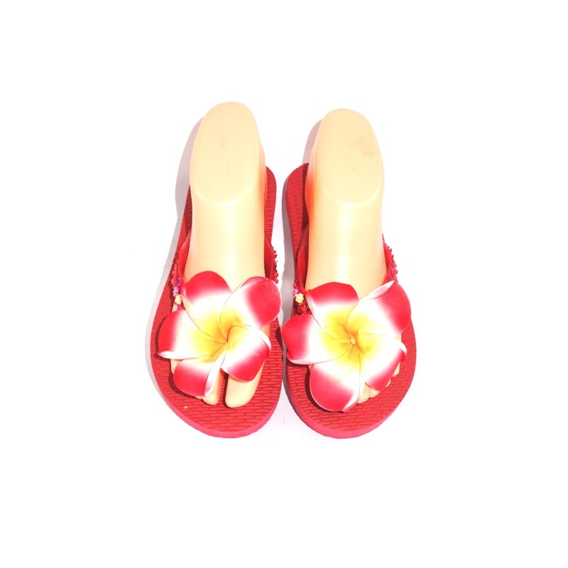 Sendal Jepit Kembang Jepun