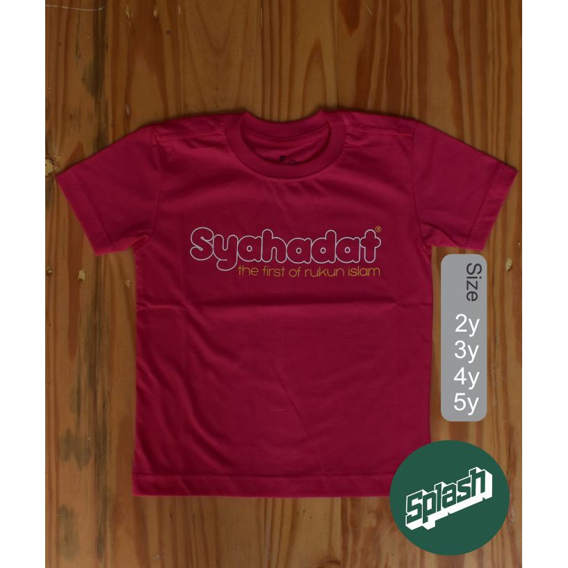 Syahadat Magenta