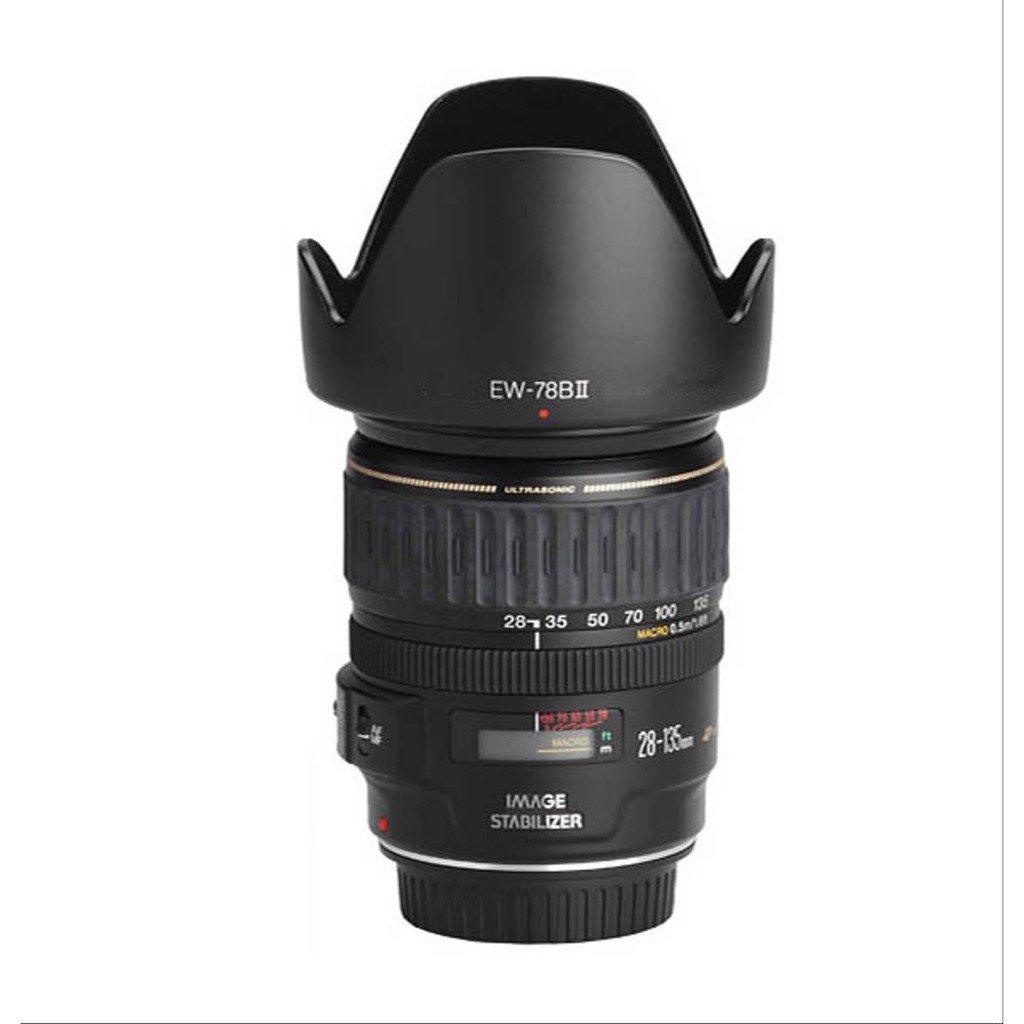 Canon Lens Hood EW-78B II