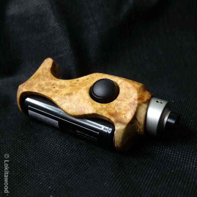MechaLoki 07/50 - Mechanical Vape Mod