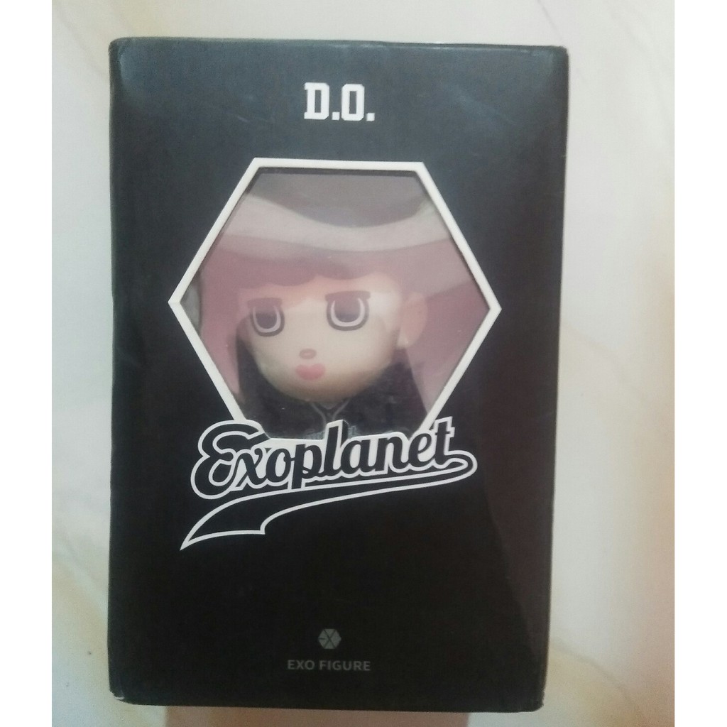 D.O exo figure EXO PLANET
