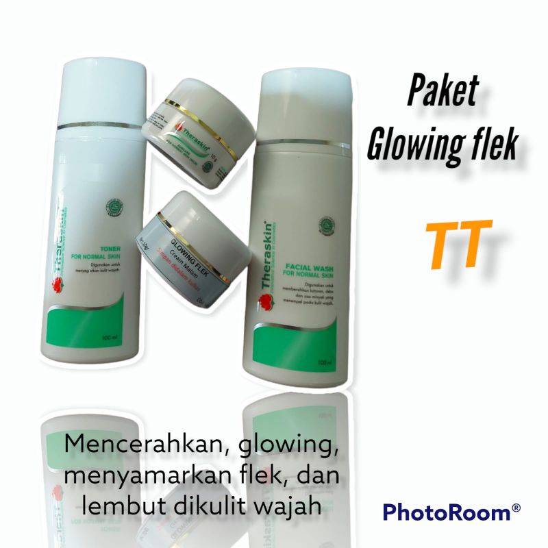 paket glowing flek4