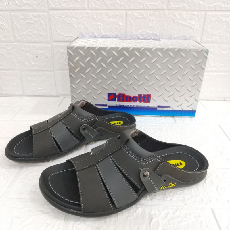 New Arrival | Sandal Kokop Finotti BPZ 12 | Sandal Kasual Finotti | Sandal Harian Finotti | Sandal Sopan Finotti | Sandal Jepit Finotti | Sandal Finotti BPZ 08