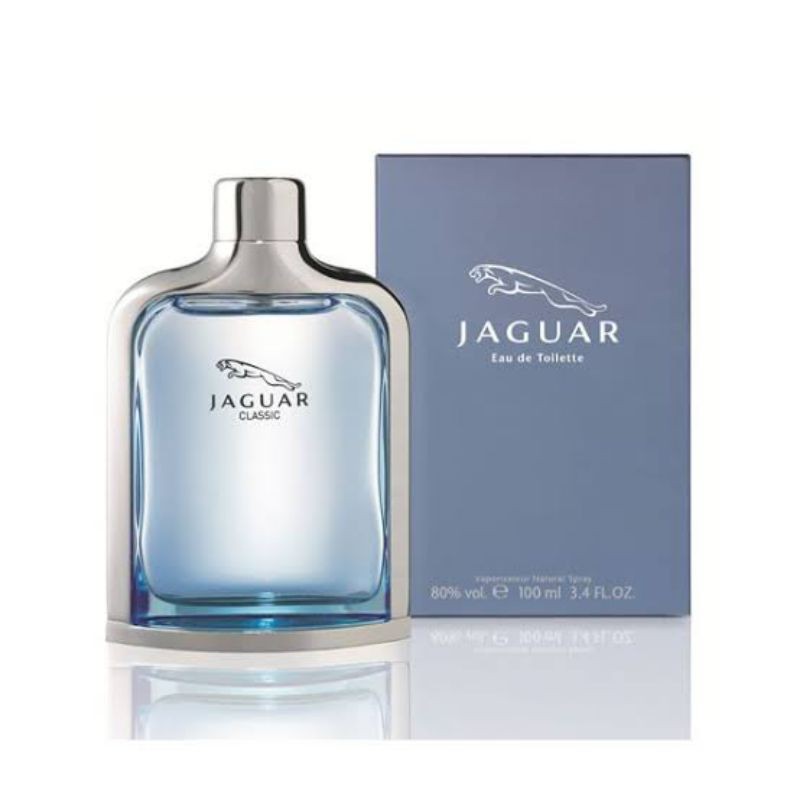 Parfum Jaguar Blue For Men EDT 100ml Original