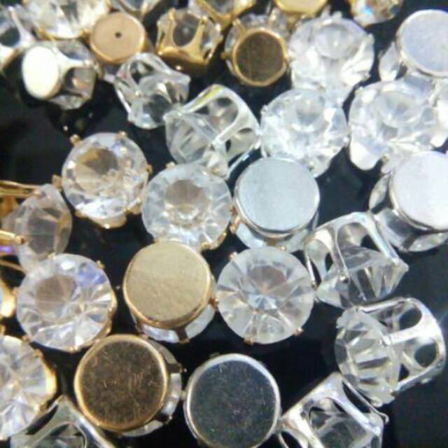 SWAROVSKI CANGKANG MAHKOTA GRADE A GROSS