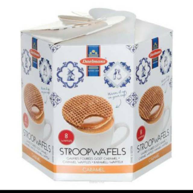 

Stroopwafels