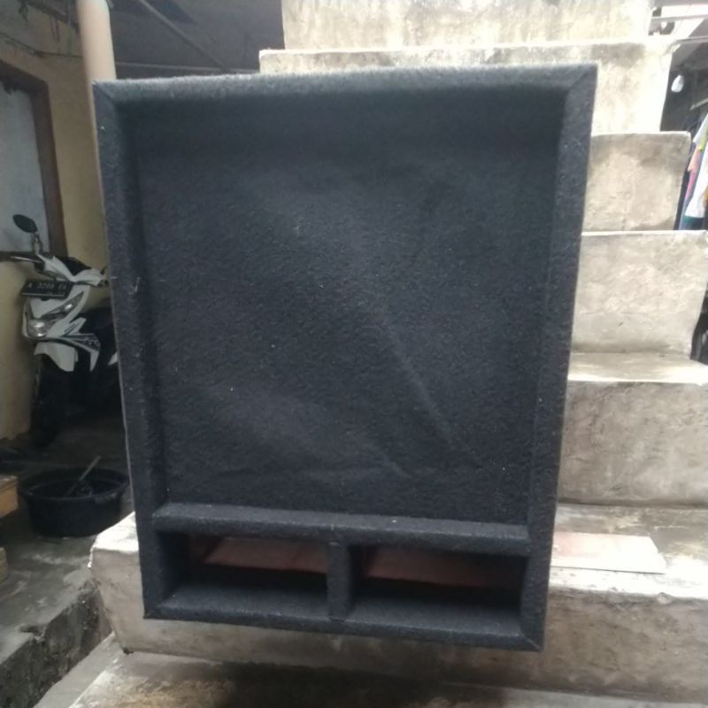 BOX SPEAKER MINISCOOP MINI SCOOP 12 INCH BOX SUBWOOFER