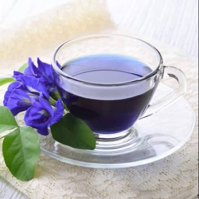 

TEH BUNGA TELANG