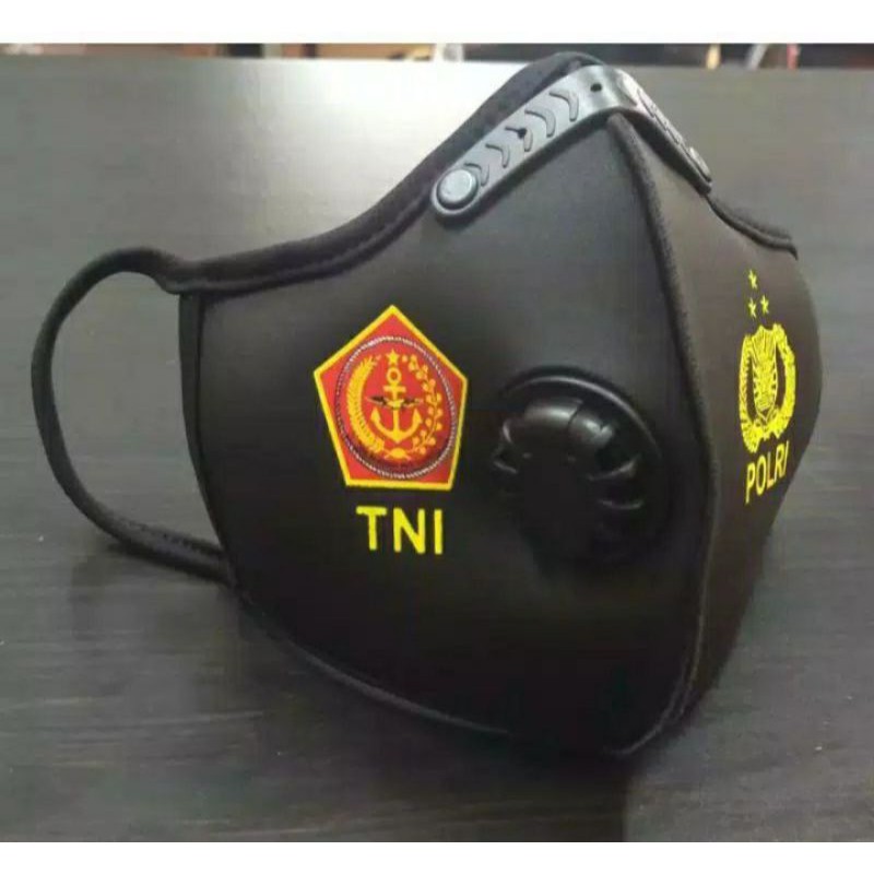 masker ventilator TNI&POLRI