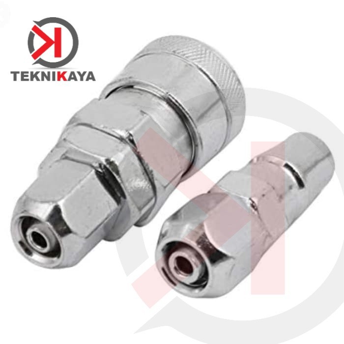 Quick Coupler 20 SP+PP