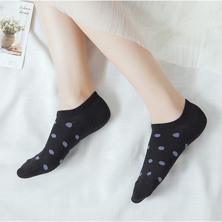 T&amp;Y Kaos Kaki motif LOVE Kaos Kaki Polos Bahan Spandek Kaos Kaki Import Murah