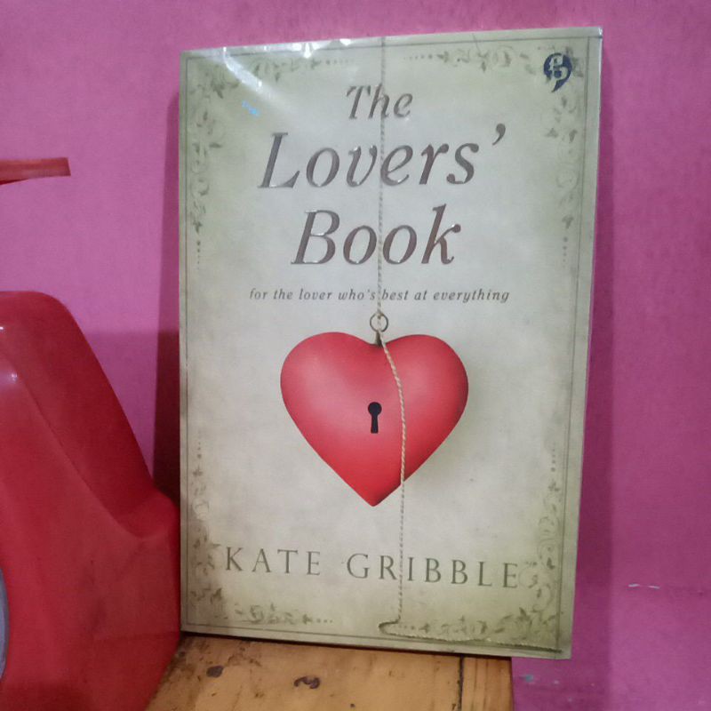 

BUKU THE LOVERS BOOK