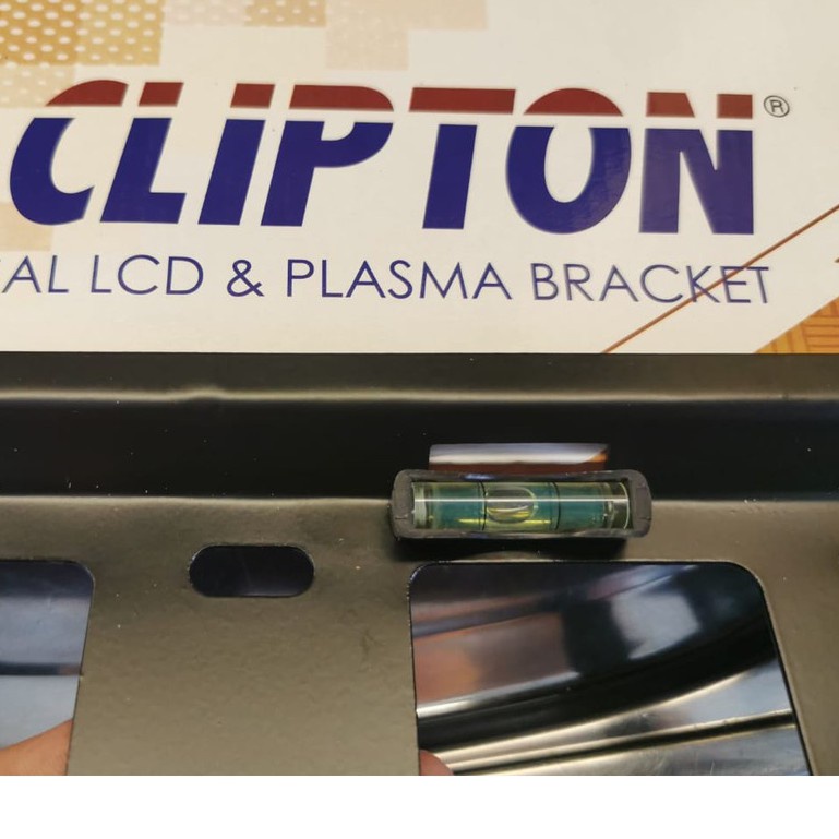Clipton Bracket Universal LCD TV 32"-55" Best Produk