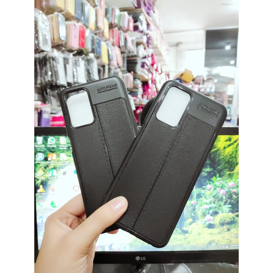 OPPO A54 A95 A16 A74 4G A74 5G CASE SILIKON HITAM SOFTCASE BLACK AUTOFOCUS SOFT CASING COVER LEATHER KULIT JERUK AUTO FOKUS FOCUS